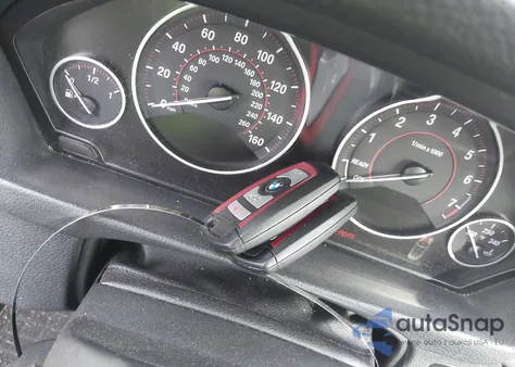 2017 BMW 430I из США, поврежденный, VIN WBA4U7C52H5D42991